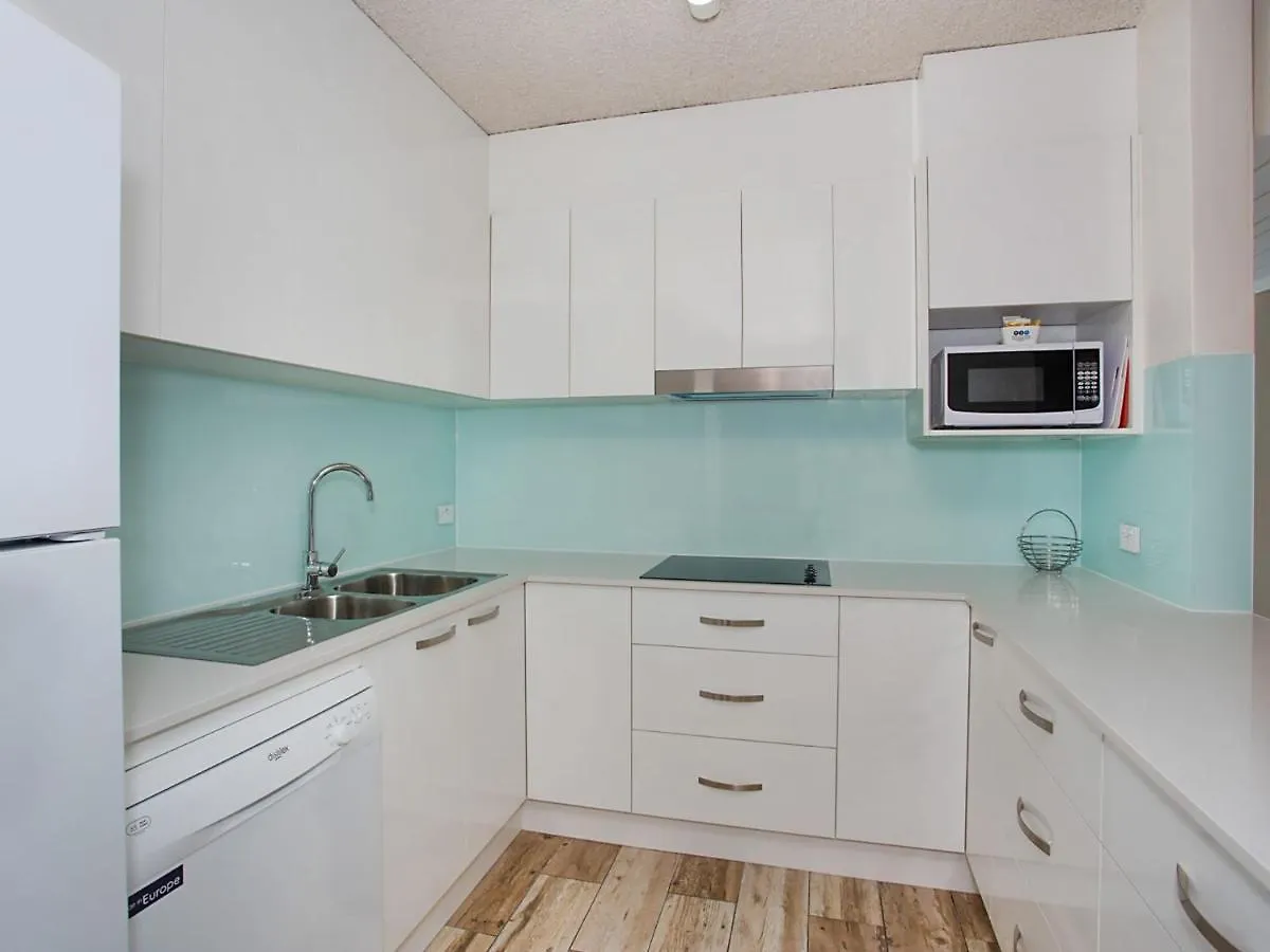 Tweed Paradise Unit 2 Coolangatta Apartment