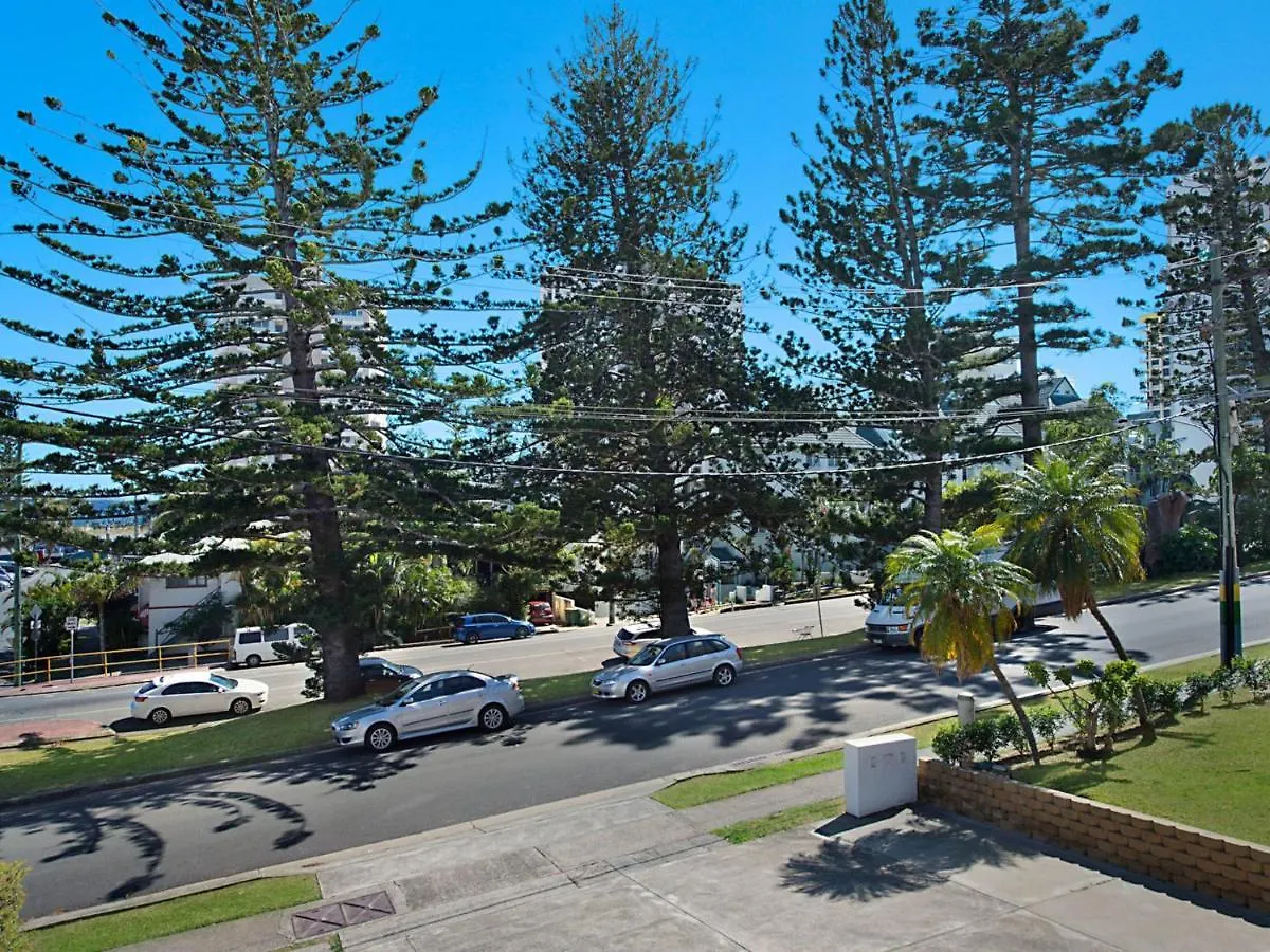 Tweed Paradise Unit 2 Coolangatta 0*,