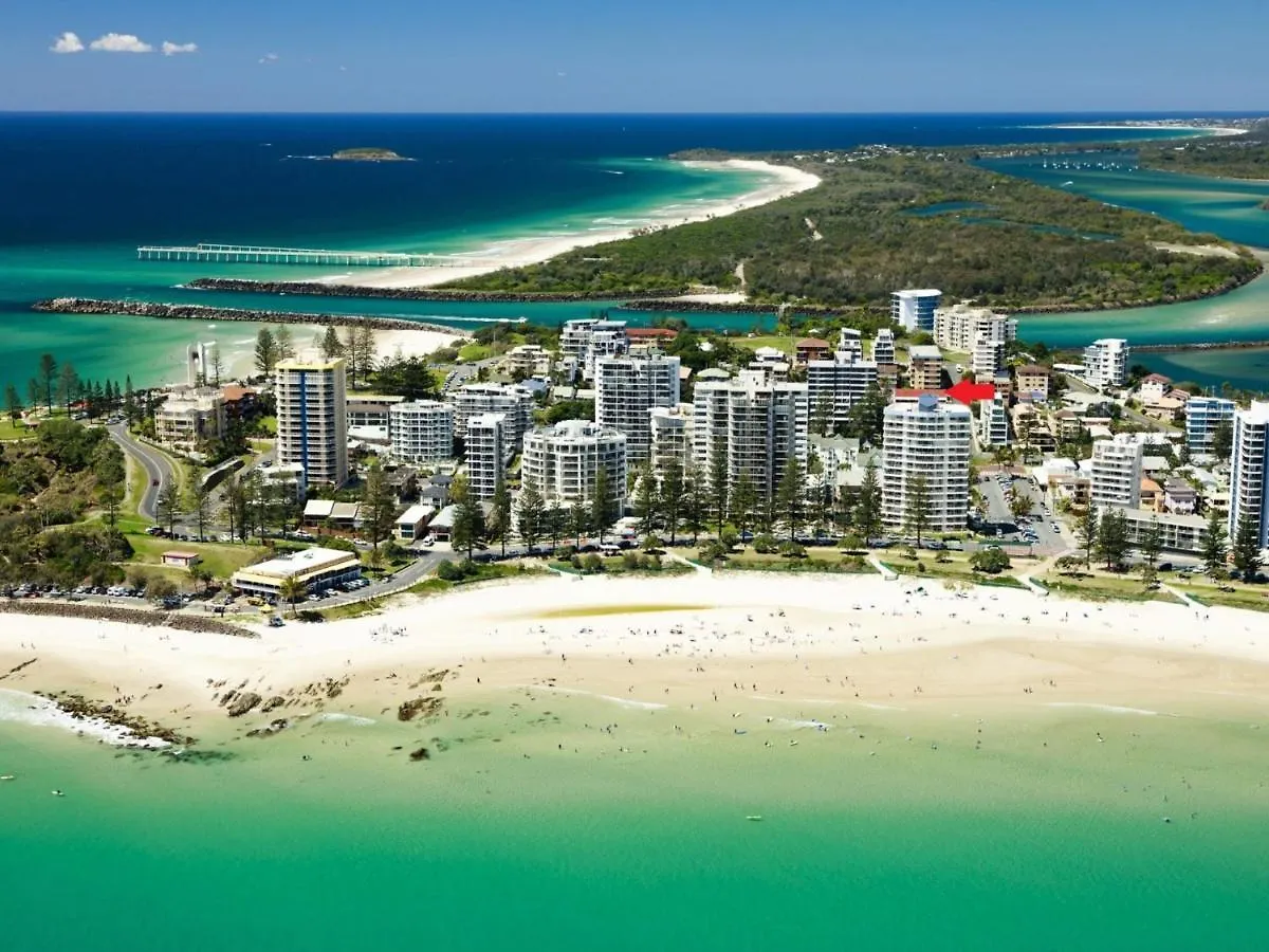 Tweed Paradise Unit 2 Coolangatta