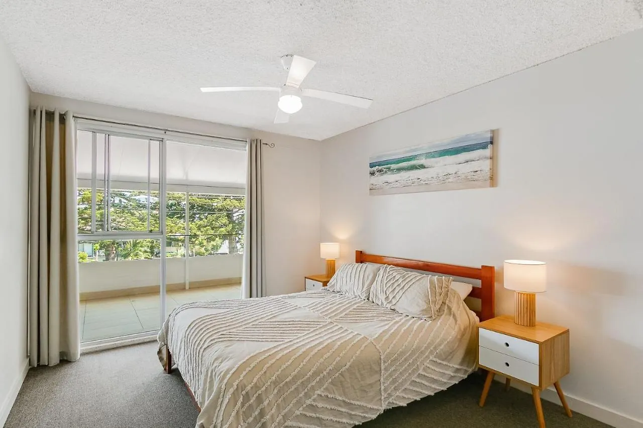 Tweed Paradise Unit 2 Coolangatta Australia
