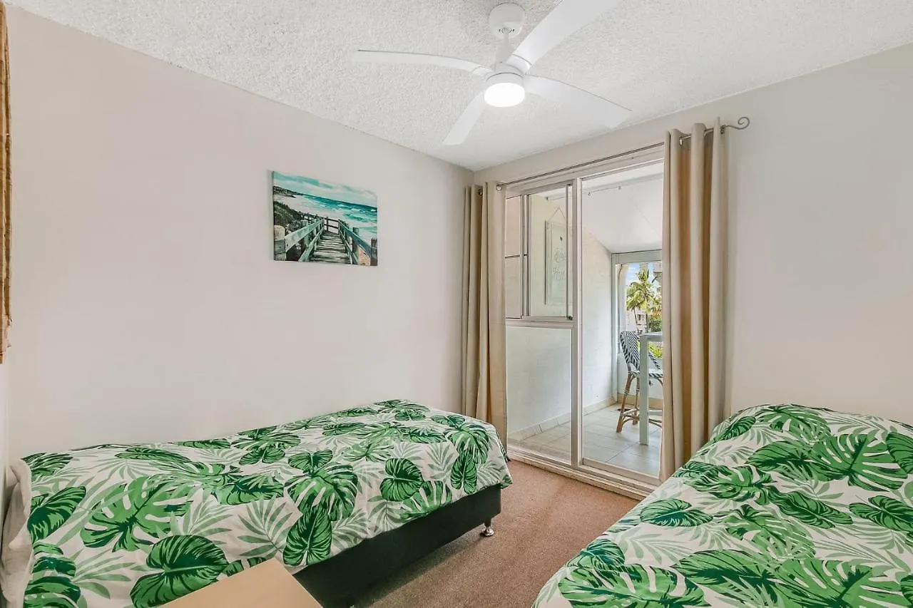 Tweed Paradise Unit 2 Coolangatta Australia