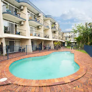 Motel Bombora -, Coolangatta