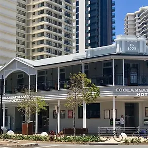 Hostel Sands, Coolangatta